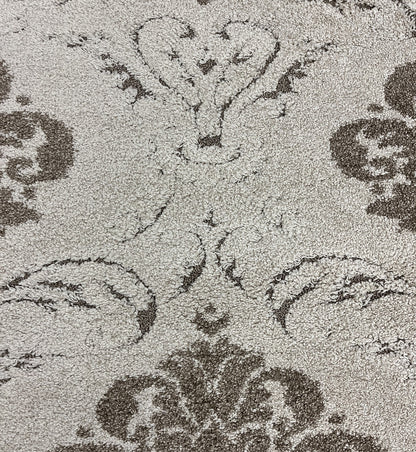 Transitional Clearance Area Rug Gold 4X5.5  -EB-57