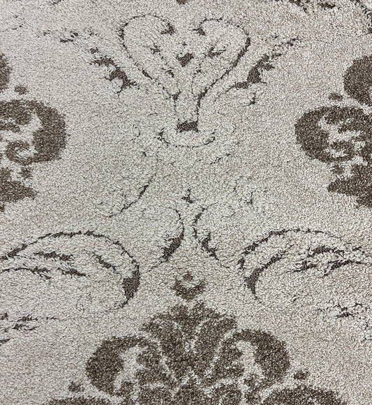 Transitional Clearance Area Rug Gold 4X5.5  -EB-57