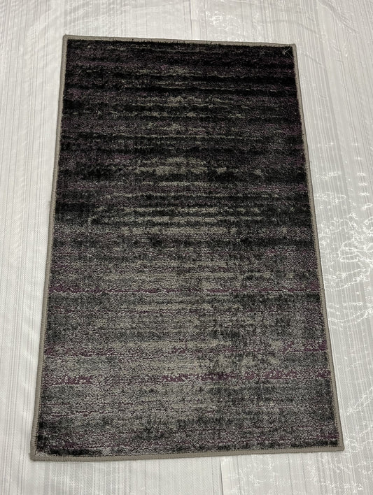 Modern Clearance Area Rug Green 2X4 -EB-69