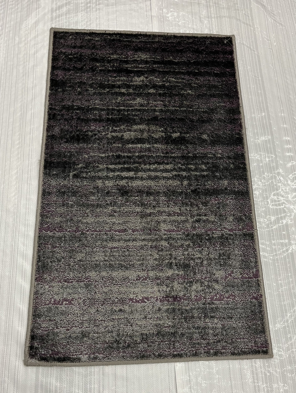 Modern Clearance Area Rug Green 2X4 -EB-69