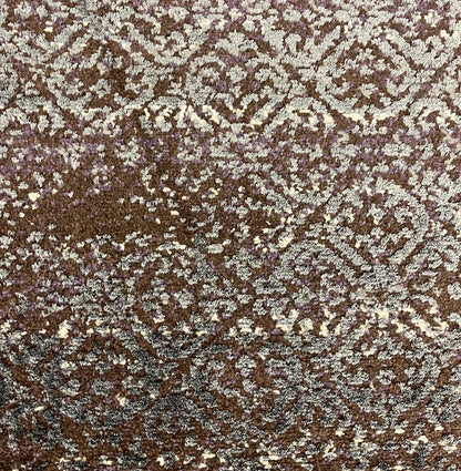 Transitional Clearance Area Rug Red 2X4 -EB-79