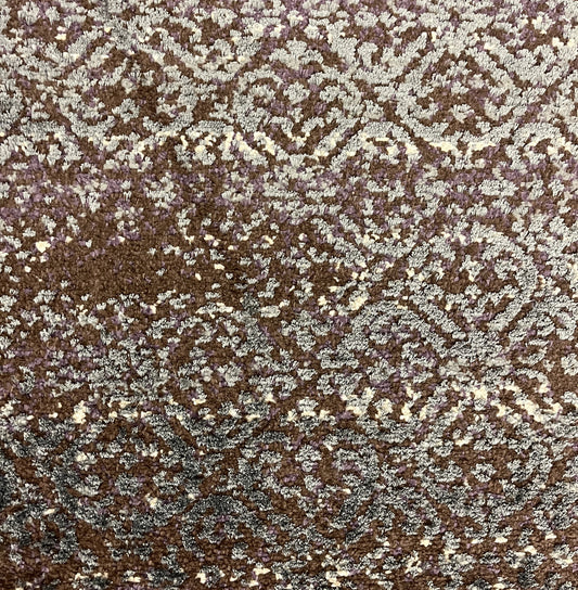 Transitional Clearance Area Rug Red 2X4 -EB-79