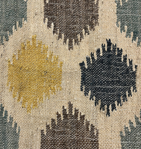 Transitional Clearance Area Rug Multi 2X4 -EB-83