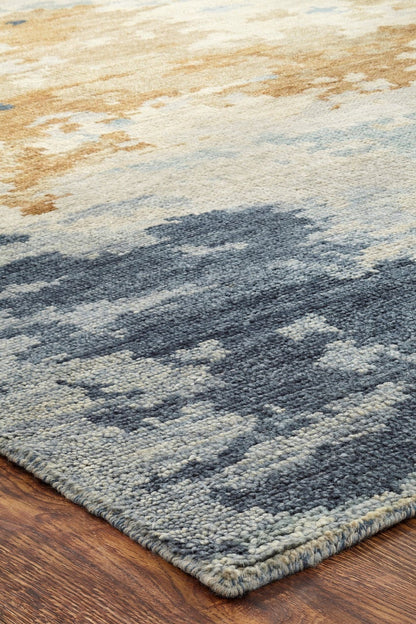 Hand Knotted Wool Modern Rug KIT2510