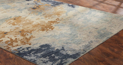 Hand Knotted Wool Modern Rug KIT2510