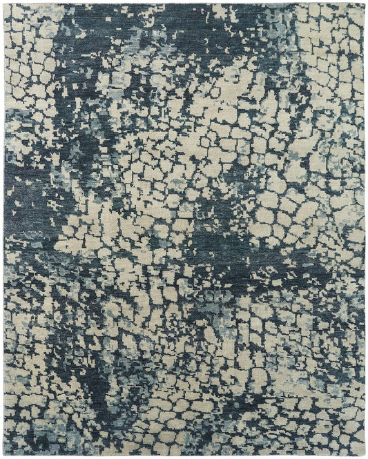 Hand Knotted Wool Modern Rug KIT2540