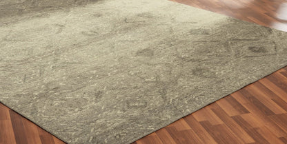 Hand Knotted Wool Transitional Rug KIT2550
