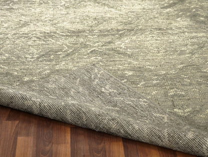 Hand Knotted Wool Transitional Rug KIT2550