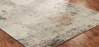 Hand Knotted Wool Modern Rug KIT2590