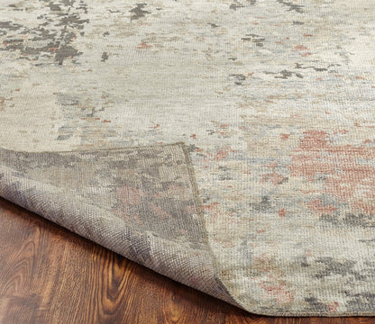 Hand Knotted Wool Modern Rug KIT2590