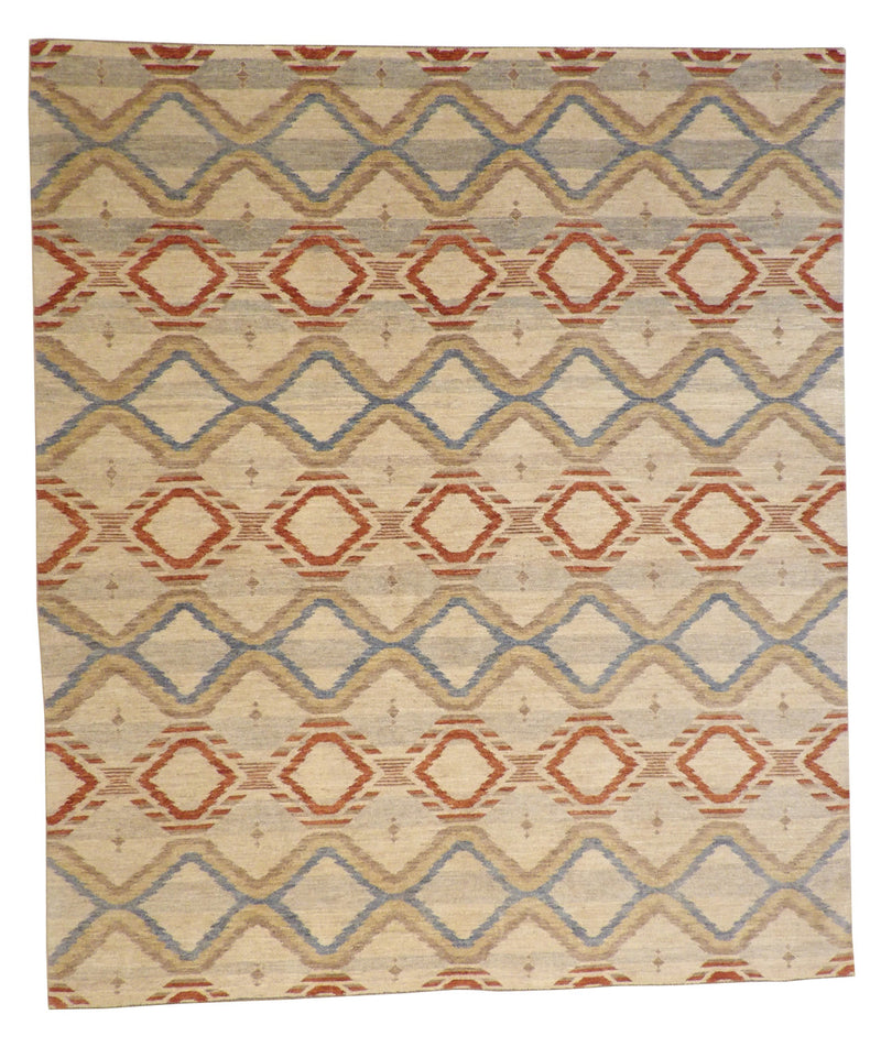 Ikat Rug