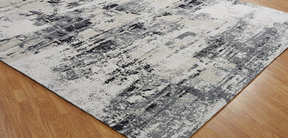 Hand Loom Modern Rug KJR6350