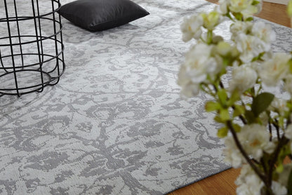 Hand Loom Modern Rug KJR6360