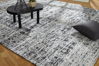 Hand Loom Modern Rug KJR6370