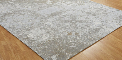Hand Loom Modern Rug KJR6390