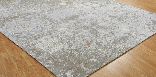 Hand Loom Modern Rug KJR6390