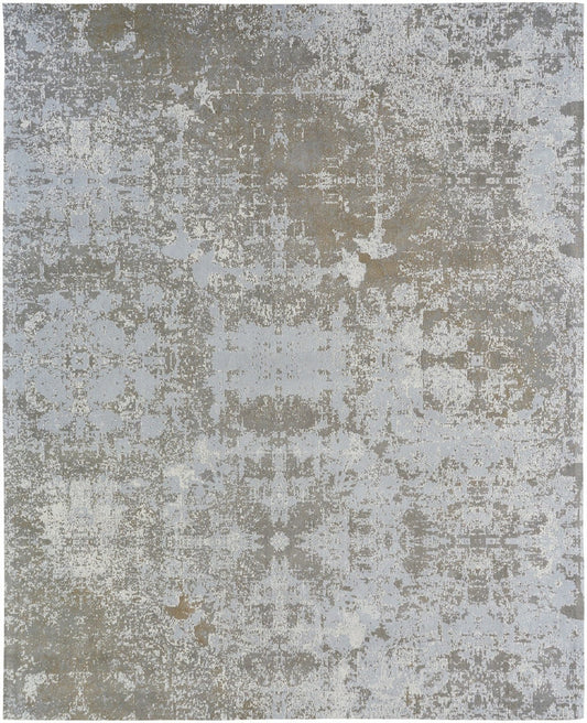 Hand Loom Modern Rug KJR6390