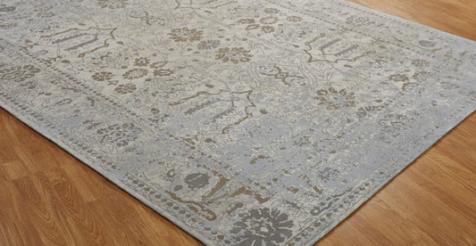 Hand Loom Modern Rug KJR6400
