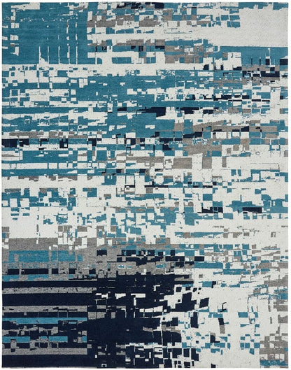 Hand Loom Modern Rug KJR6420