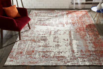 Hand Loom Modern Rug KJR6430