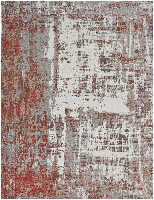 Hand Loom Modern Rug KJR6430