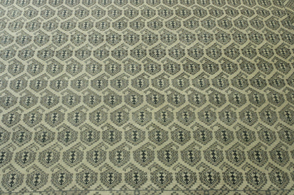 Oushak Kerman Design Wool Hand Knotted Rug 10.0x14.0 -w20047