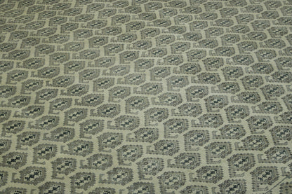 Oushak Kerman Design Wool Hand Knotted Rug 10.0x14.0 -w20047