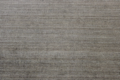 Modern Plain Abrash Design Wool Hand knotted Rug 9x12 - w2120