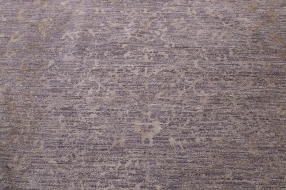 Oushak Whitewash Bamyan Wool Hand Knotted Rug 6.0x12.2 -g-10