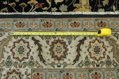 Traditional Fine Sherapi Wool Hand Knotted Rug 8x10 -w20218
