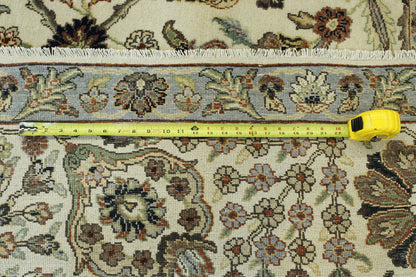 Traditional Fine Sherapi Wool Hand Knotted Rug 8x10 -w20200