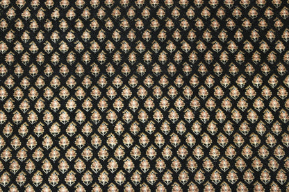 Traditional Indo Bidjar Wool Hand Knotted Rug 3x5 - w2190