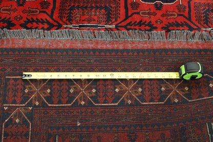 Tribal Khal Mohammadi Wool Hand Knotted Rug 6X9 - con-h-1