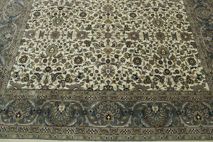 Tribal Fine Herati Wool Hand Knotted Rug 6X9 - w5124
