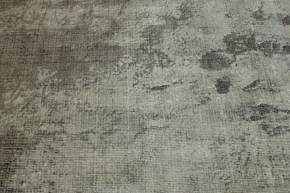 Modern Abstract Design Viscose Hand loom Rug 5.0X8.0 - w2061