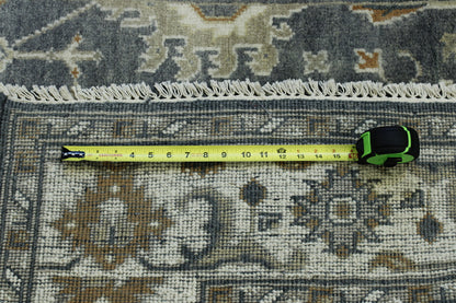 Oushak Zigler Wool Hand Knotted Rug 5.0X8.0 - w20341