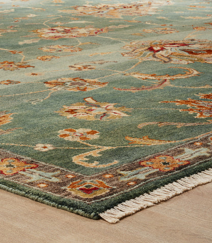 Rectangle shape option, Southwest tribal wool rug