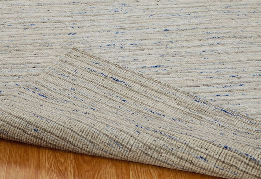 Hand Knotted Silk Transitional Rug KNE0050