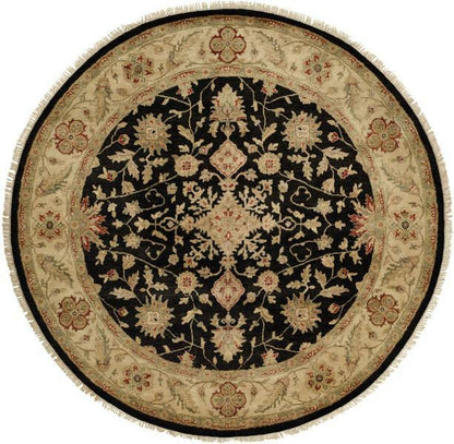 Hand Knotted Wool Traditional Rug KOU4000