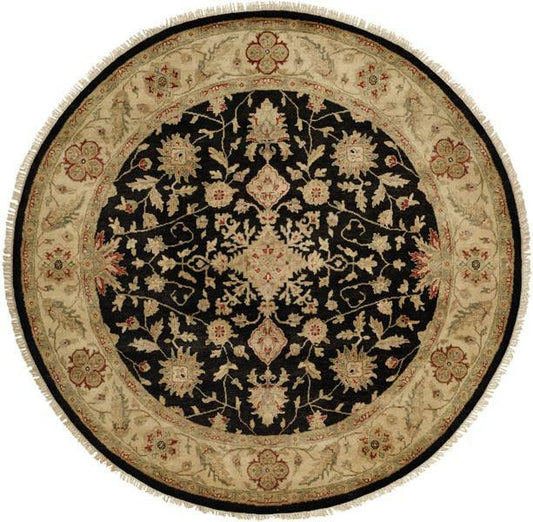 Hand Knotted Wool Traditional Rug KOU4000