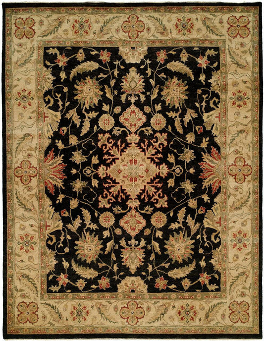 Hand Knotted Wool Traditional Rug KOU4000