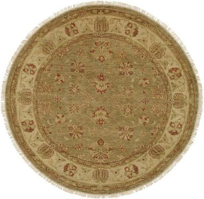 Hand Knotted Wool Traditional Rug KOU4050