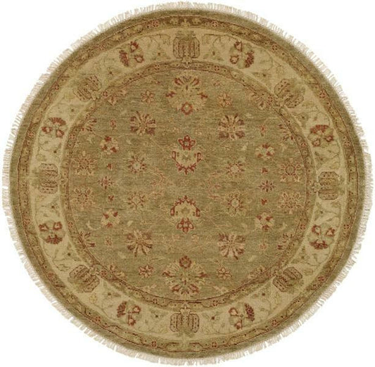 Hand Knotted Wool Traditional Rug KOU4050
