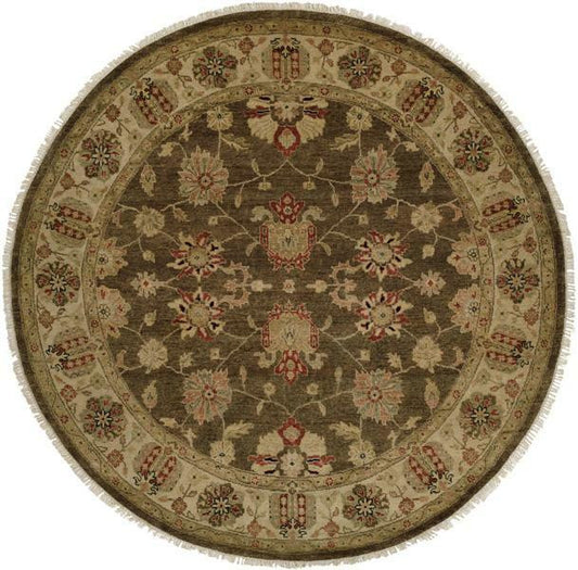 Hand Knotted Wool Traditional Rug KOU4080
