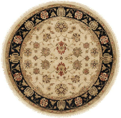 Hand Knotted Wool Traditional Rug KOU4130