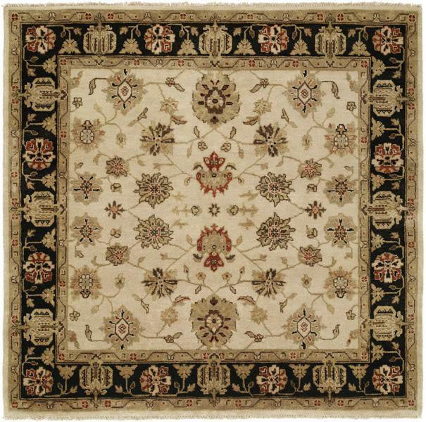 Hand Knotted Wool Traditional Rug KOU4130