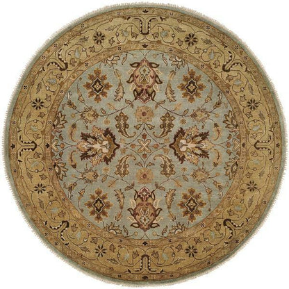 Hand Knotted Wool Traditional Rug KOU4160