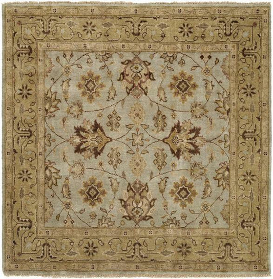 Hand Knotted Wool Traditional Rug KOU4160