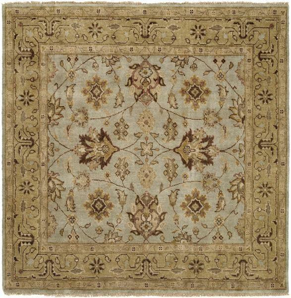 Hand Knotted Wool Traditional Rug KOU4160