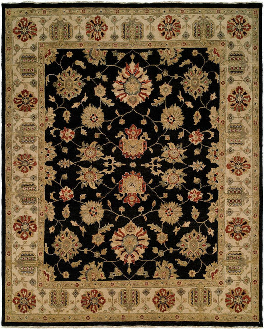 Hand Knotted Wool Traditional Rug KOU4460